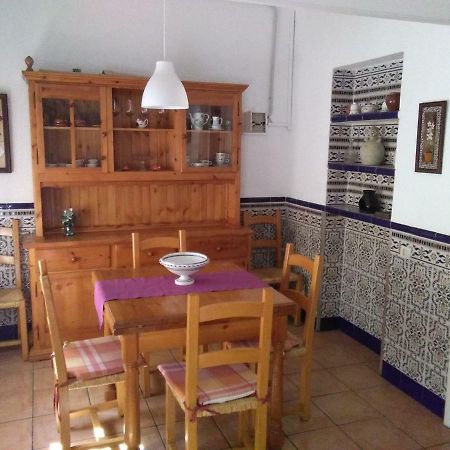 Casa Serra De Irta Villa Santa Magdalena de Pulpis Luaran gambar