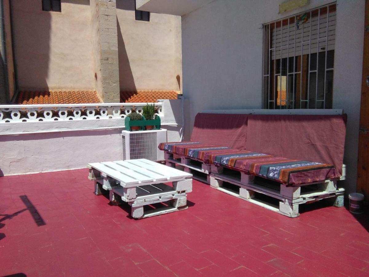 Casa Serra De Irta Villa Santa Magdalena de Pulpis Luaran gambar