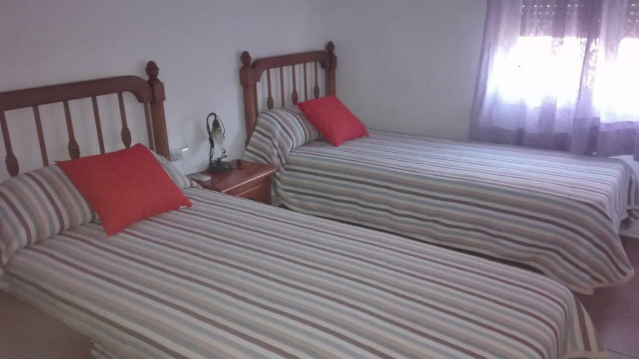 Casa Serra De Irta Villa Santa Magdalena de Pulpis Luaran gambar