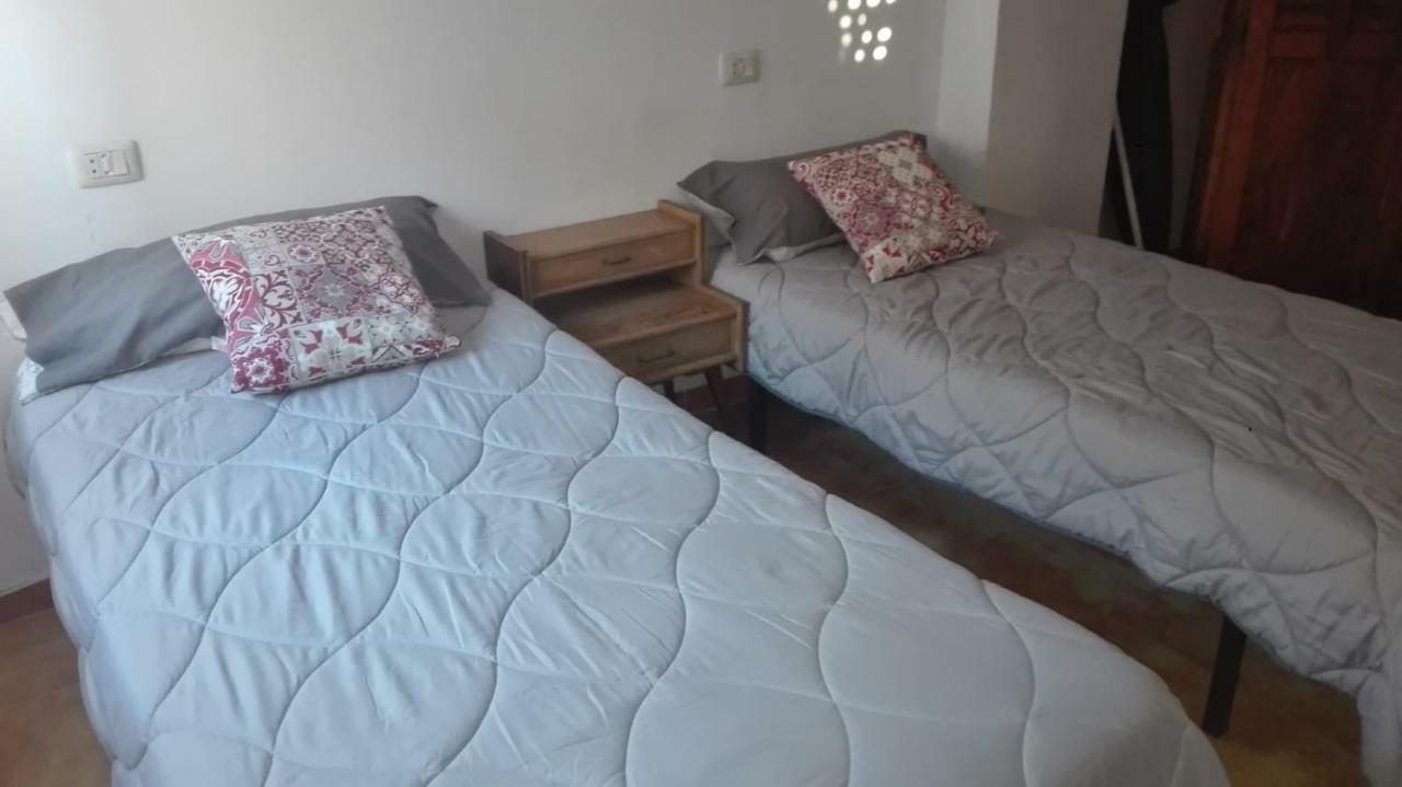 Casa Serra De Irta Villa Santa Magdalena de Pulpis Luaran gambar