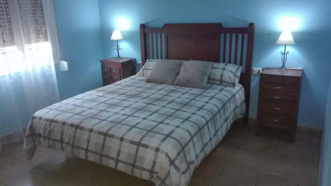 Casa Serra De Irta Villa Santa Magdalena de Pulpis Luaran gambar